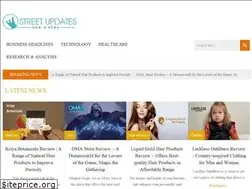 Sites similar to streetupdates.com