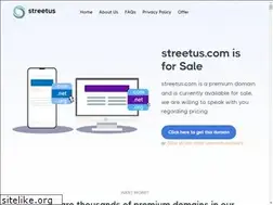 Sites similar to streetus.com
