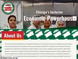 Sites similar to streetvendorschi.org