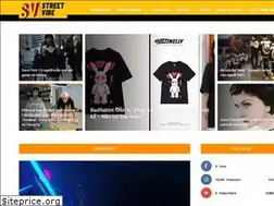 Sites similar to streetvibe.vn