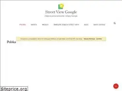 Sites similar to streetview.com.pl