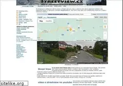 Sites similar to streetview.cz