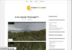Sites similar to streetviewfun.com