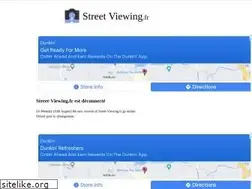Sites similar to streetviewing.fr