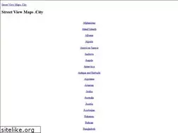 Sites similar to streetviewmaps.city