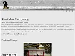 Sites similar to streetviewphotography.net