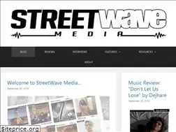 Sites similar to streetwavemedia.com