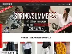 Sites similar to streetwear-outfit.com