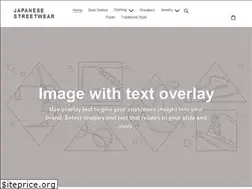 Sites similar to streetwear-store.com
