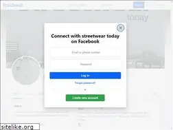 Sites similar to streetwear-today.de