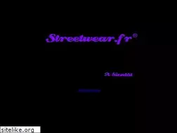 Sites similar to streetwear.fr