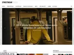 Sites similar to streetwearbr.com