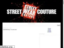 Sites similar to streetwearcouture.blogspot.com