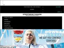 Sites similar to streetwearfashion.com
