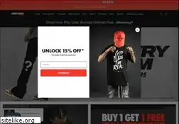 Sites similar to streetwearofficial.com
