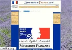 Sites similar to streetwise-france.com