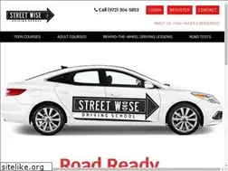 Sites similar to streetwisedrivingschools.com