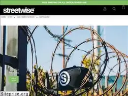 Sites similar to streetwisegear.com