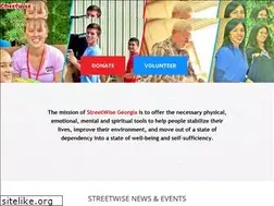Sites similar to streetwisegeorgia.org