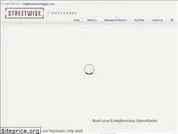 Sites similar to streetwisemortgages.com