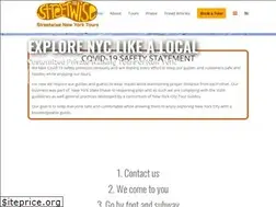 Sites similar to streetwisenewyork.com