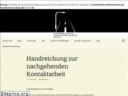 Sites similar to streetwork-bayern.de