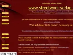 Sites similar to streetwork-verlag.ch