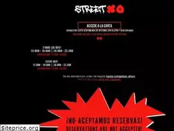 Sites similar to streetxo.com