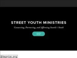 Sites similar to streetyouthministries.org