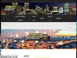 Sites similar to streetz1033.com