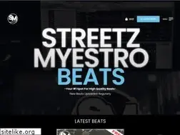 Sites similar to streetzmyestro.com