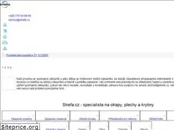 Sites similar to strefa.cz