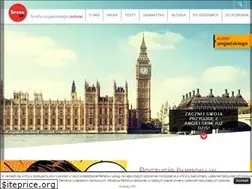 Sites similar to strefaangielskiego.pl