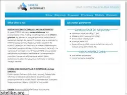 Sites similar to strefabiznesu.net