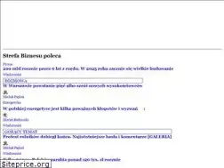 Sites similar to strefabiznesu.pl