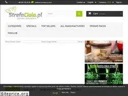 Sites similar to strefaciala.pl