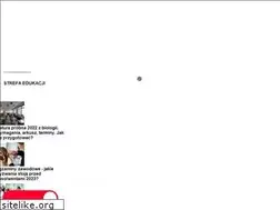 Sites similar to strefaedukacji.pl