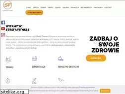 Sites similar to strefafitness.pl