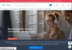 Sites similar to strefakursow.pl
