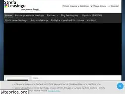 Sites similar to strefaleasingu.pl