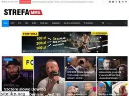 Sites similar to strefamma.pl