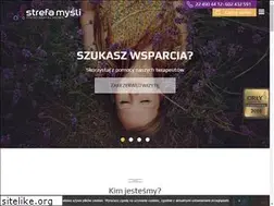 Sites similar to strefamysli.pl