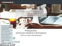 Sites similar to strefanauki.pl