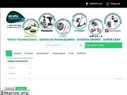 Sites similar to strefanowosci.pl