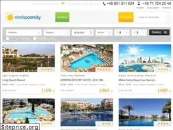 Sites similar to strefapodrozy.eu