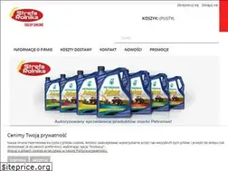 Sites similar to strefarolnika.pl