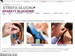 Sites similar to strefasluchu.pl