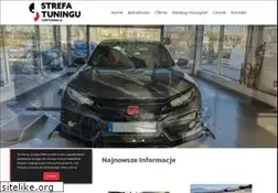 Sites similar to strefatuningu.pl