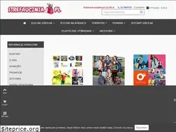 Sites similar to strefaucznia.pl