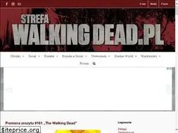 Sites similar to strefawalkingdead.pl